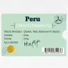 Peru Chanchamayo Yöresel Kahve