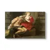 Peter Paul Rubens - Cimon ve Pero Kanvas Tablo 60 x 40