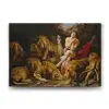 Peter Paul Rubens - Lions Tablosu - 45x30cm