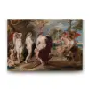 Peter Paul Rubens - Parisin Yargısı Tablosu - 100x70cm