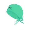 Pets Tasarımlı Bone, Mint Yeşili