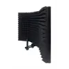 PF-30 Mikrofon Ses Yalıtım İzolasyon Paneli, 30x18x19 cm