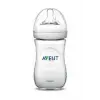Philips 0% BPA PP Biberon Natural 260 ml Tekli