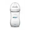 Philips 0% BPA PP Biberon Natural 260 ml Tekli