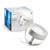 Philips Hue Iris Gümüş Akıllı Led Masa Lambası, Özel Seri, Gen4
