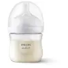 Philips Natural Response PP Biberon, 125ml, 0-3m, SCY900/01