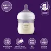 Philips Natural Response PP Biberon, 125ml, 0-3m, SCY900/01