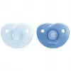 Philips Soothie Emzik Mavi 2li 0-6 Ay