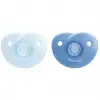 Philips Soothie Emzik Mavi 2li 0-6 Ay