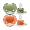 Philips Ultra Soft Emzik 18+ Ay, 2li Unisex, SCF093/01