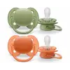 Philips Ultra Soft Emzik 18+ Ay, 2li Unisex, SCF093/01