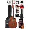 Phx-188AMP 4/4 Elektro Akustik Gitar