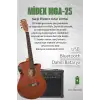 Phx-188AMP 4/4 Elektro Akustik Gitar