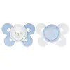 PhysioForma Comfort Silikon Emzik (0-6 Ay, 2li)