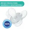 PhysioForma Comfort Silikon Emzik (0-6 Ay, 2li)