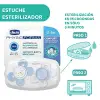 PhysioForma Comfort Silikon Emzik (0-6 Ay, 2li)