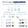 PhysioForma Comfort Silikon Emzik (2-6 Ay, 2li)