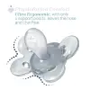 PhysioForma Comfort Silikon Emzik (2-6 Ay, 2li)