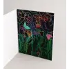 Picture Etch Mandala Kazımalı Boyama Seti – 8 Adet Mandala Panel