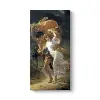 Pierre Auguste Cot - The Storm Tablosu 80 x 160