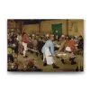 Pieter Bruegel - The Elder Tablosu - 75x50cm