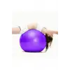 pilates topu - pompa hediyeli 65 cm renkli