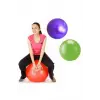 pilates topu - pompa hediyeli 65 cm renkli
