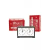 Pilli İthal Satranç Saati Analog 1275