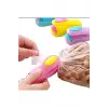 Pilli Poşet Kapatıcı Mini Yeni Model Poşet Kapatıcı