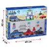 Pilsan Double Blocks Trafik Kontrol Seti