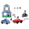 Pilsan Double Blocks Trafik Kontrol Seti