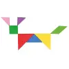 Pilsan Manyetik Tangram