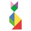 Pilsan Manyetik Tangram