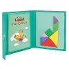 Pilsan Manyetik Tangram