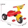 Pilsan Smart Bisiklet (Kırmızı)