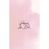 Pink Alphabetical Password Log Book, 5 x 8