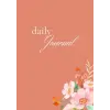 Pink Daily Journal