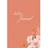 Pink Daily Journal