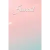 Pink Foil Journal