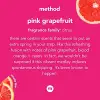 Pink Grapefruit elde bulaşık deterjanı 532 Ml