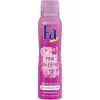 Pink Passion Kadın Deodorant Sprey, 150 ml, Pembe