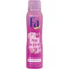 Pink Passion Kadın Deodorant Sprey, 150 ml, Pembe