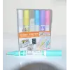 PINTOR-F-6 Color set (Pastel