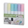 PINTOR-M-6 Color set (Pastel
