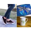 Pintor Markör Kalem Ef Uç Siyah