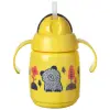 Pipetli Alıştırma Bardağı 300 ml - Sarı