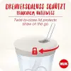Pipetli Balık Bardak, 230 ml