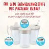 Pipetli Balık Bardak, 230 ml