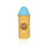 Pipetli Bardak 200 ml - MAVİ