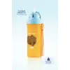 Pipetli Bardak 200 ml - MAVİ